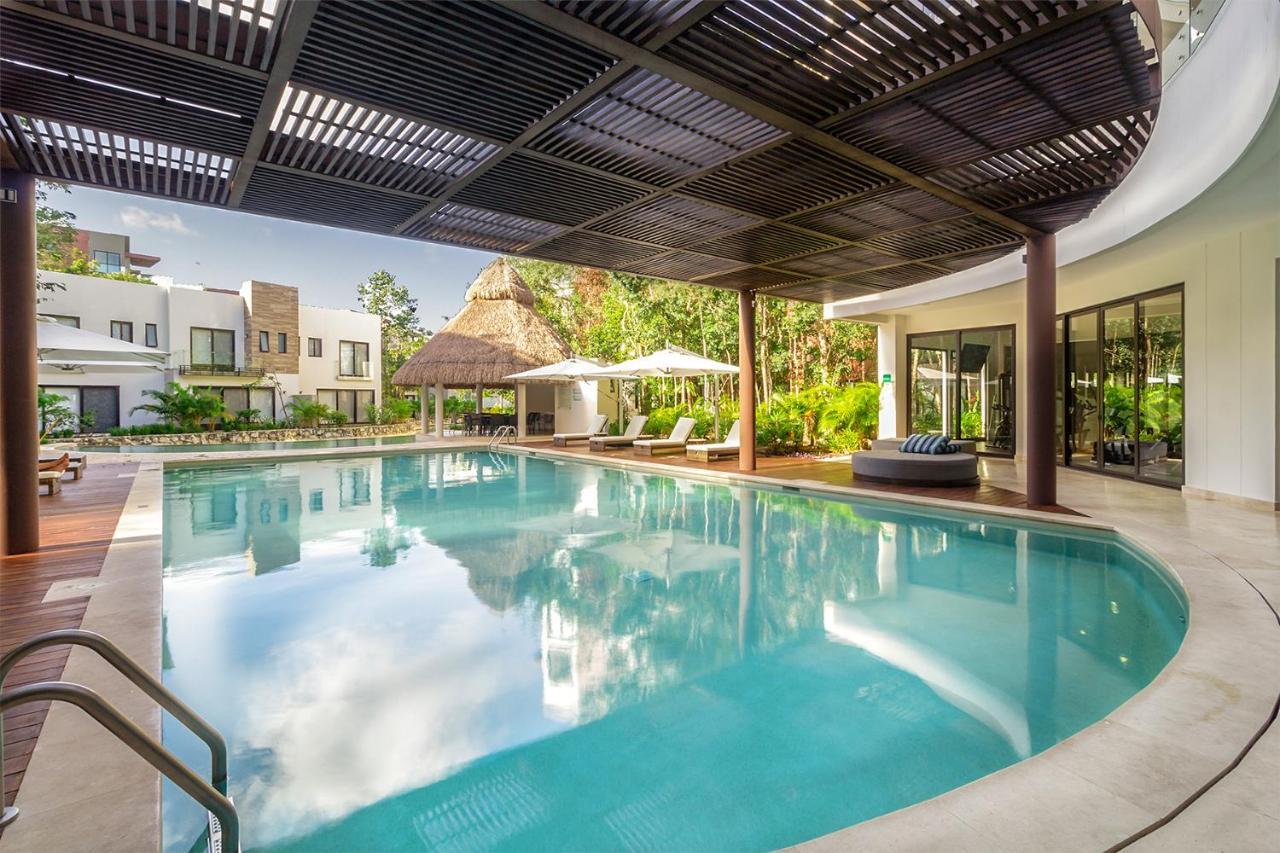 Ciudad Mayakoba Homes By Vimex Playa del Carmen Eksteriør bilde