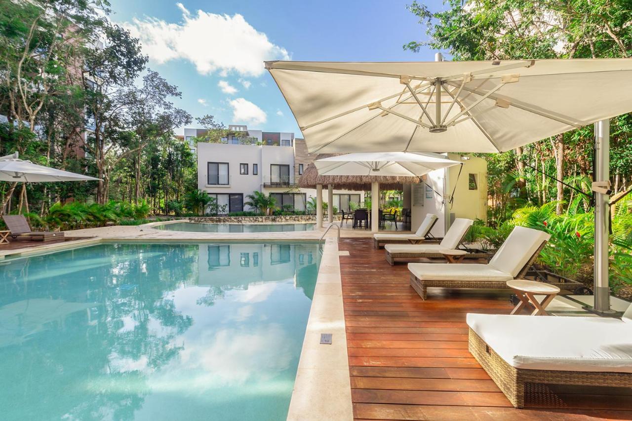 Ciudad Mayakoba Homes By Vimex Playa del Carmen Eksteriør bilde