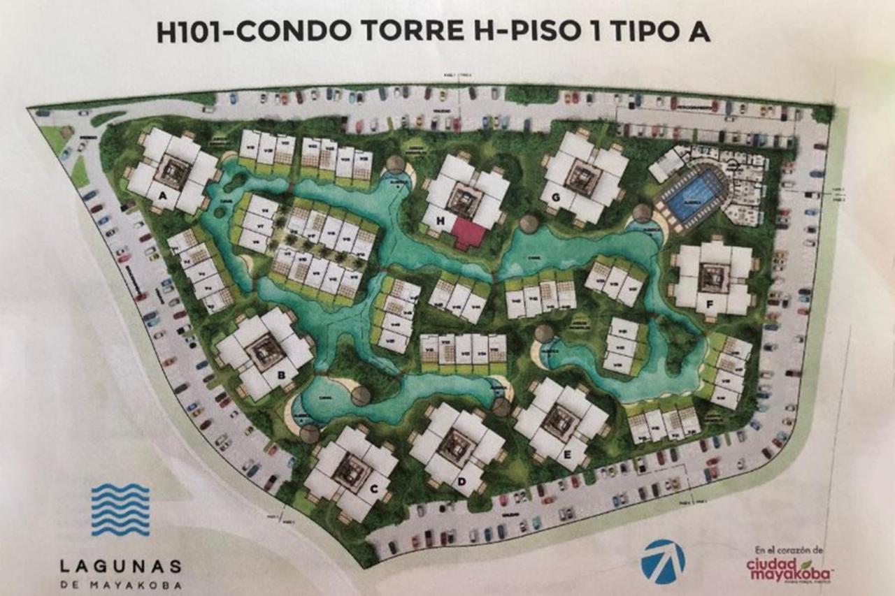 Ciudad Mayakoba Homes By Vimex Playa del Carmen Eksteriør bilde