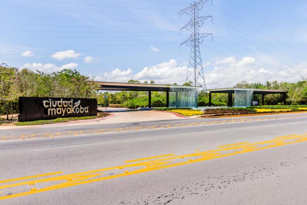 Ciudad Mayakoba Homes By Vimex Playa del Carmen Eksteriør bilde