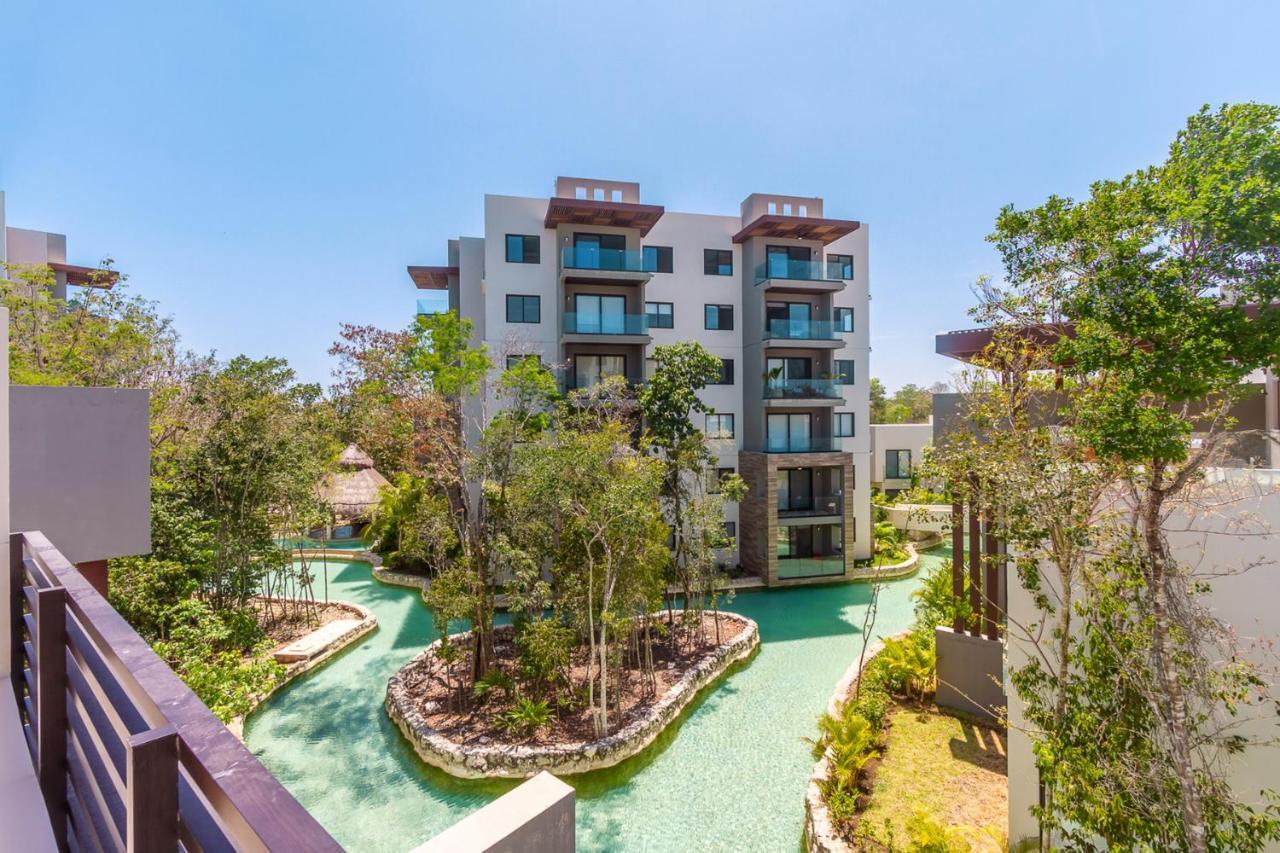 Ciudad Mayakoba Homes By Vimex Playa del Carmen Eksteriør bilde