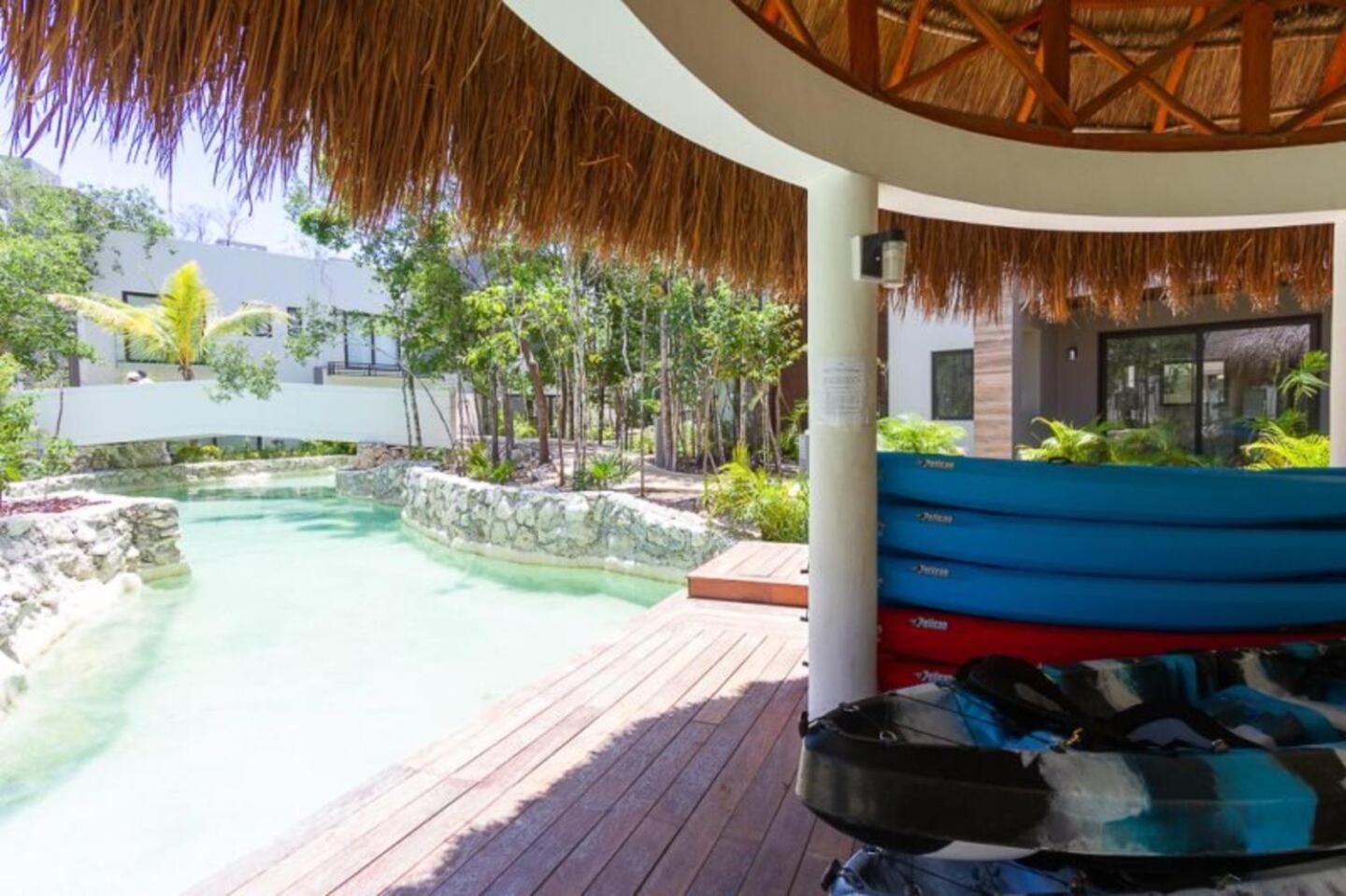 Ciudad Mayakoba Homes By Vimex Playa del Carmen Eksteriør bilde