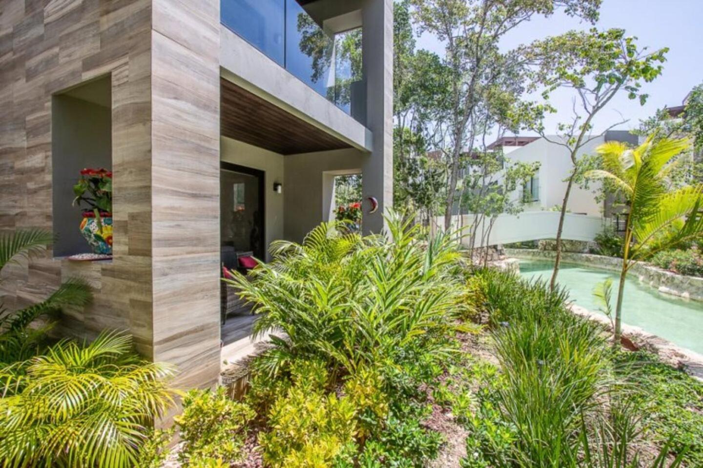 Ciudad Mayakoba Homes By Vimex Playa del Carmen Eksteriør bilde
