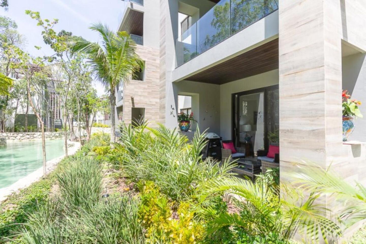 Ciudad Mayakoba Homes By Vimex Playa del Carmen Eksteriør bilde