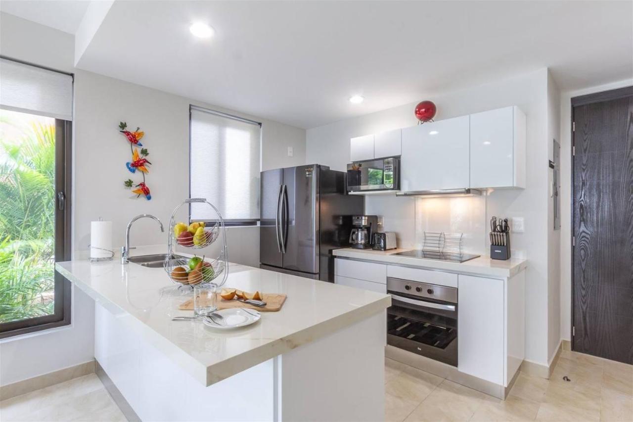 Ciudad Mayakoba Homes By Vimex Playa del Carmen Eksteriør bilde