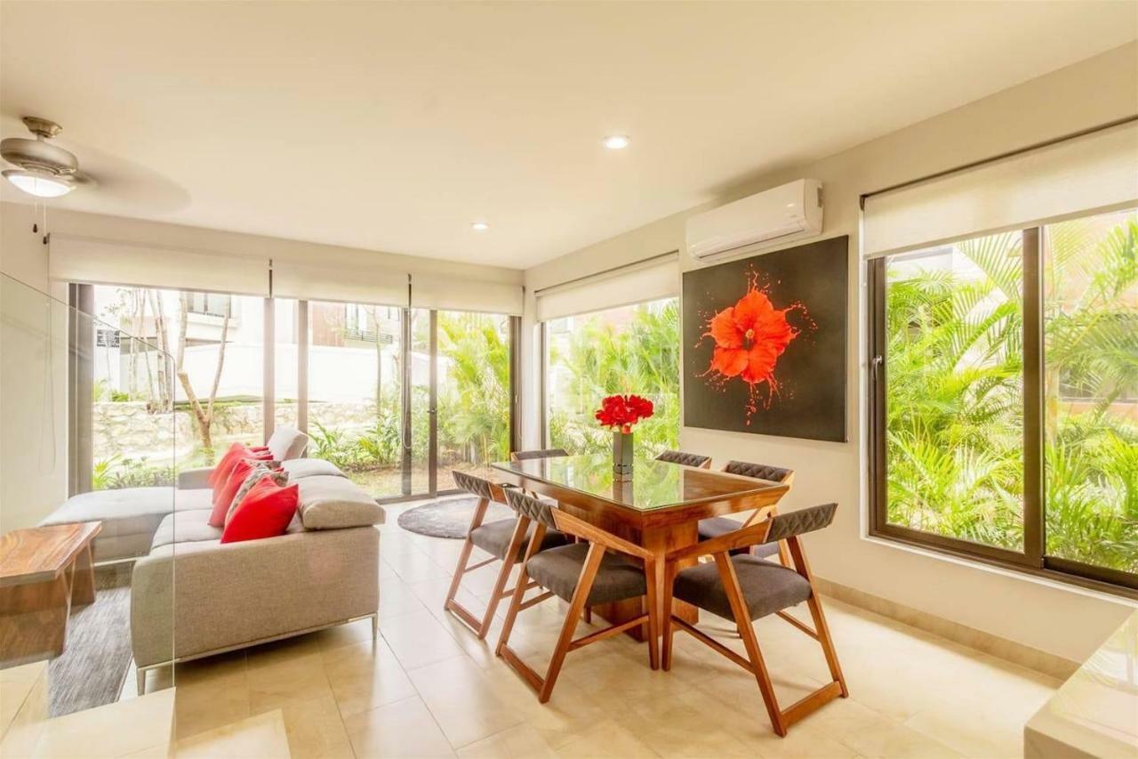 Ciudad Mayakoba Homes By Vimex Playa del Carmen Eksteriør bilde