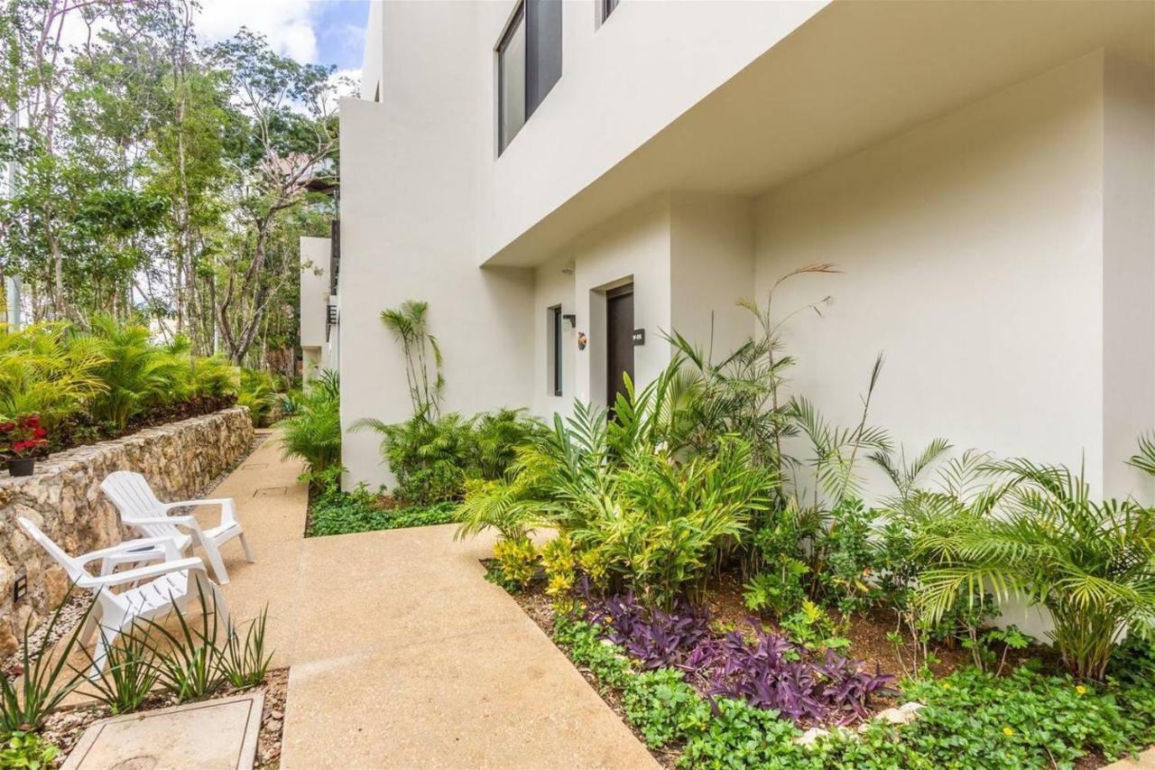 Ciudad Mayakoba Homes By Vimex Playa del Carmen Eksteriør bilde